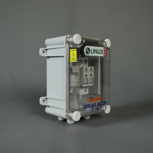 LINUX DCDB SOLAR PRO DCDB 600 11 20A