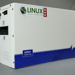 LINUX LiFePO4 Rechargeable Lithium Battery LVW-8s 25.6V-100Ah